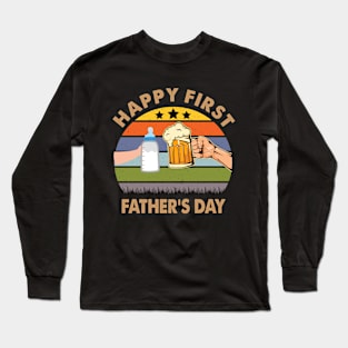 fathers day Long Sleeve T-Shirt